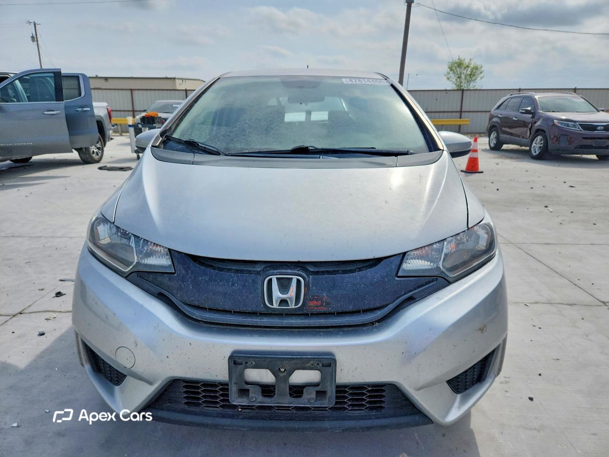 Honda Fit 2015