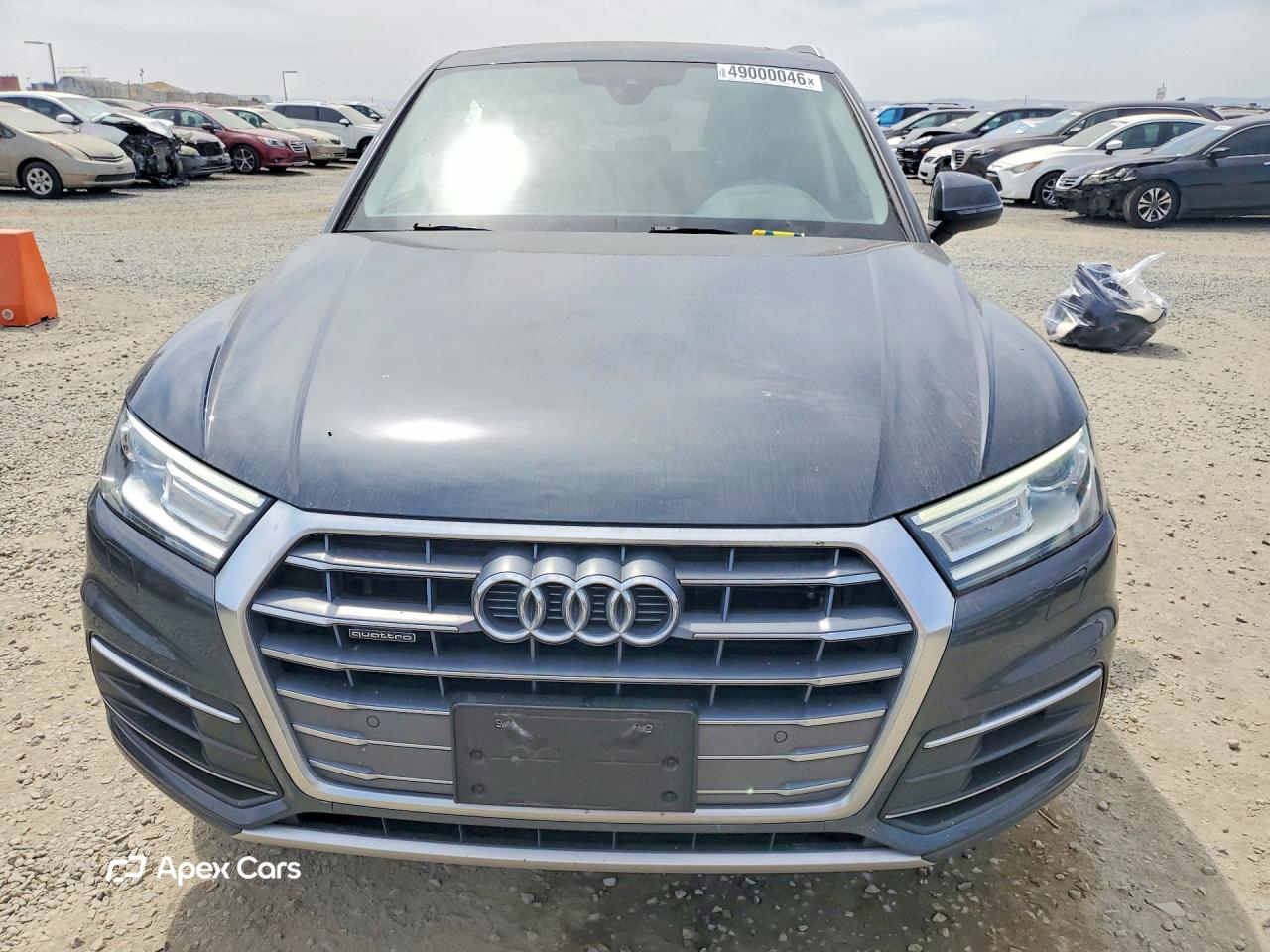 Audi Q5 2020