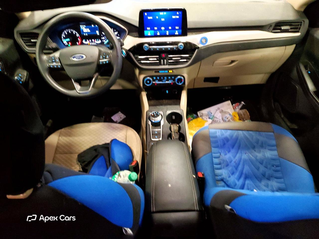 Ford Escape 2020
