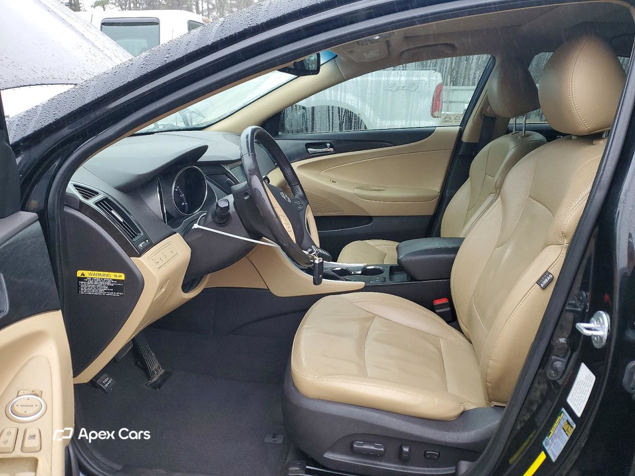 Hyundai Sonata 2014