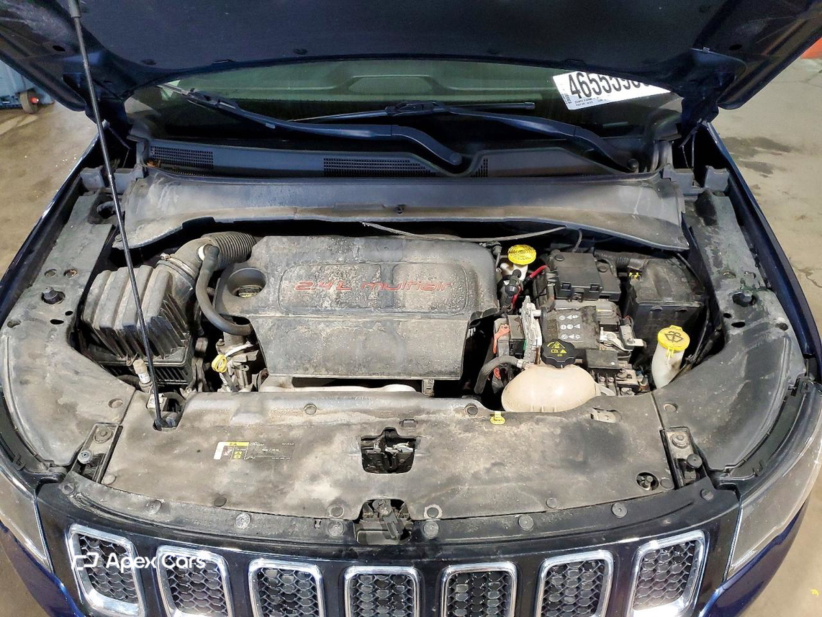 Jeep Compass 2018