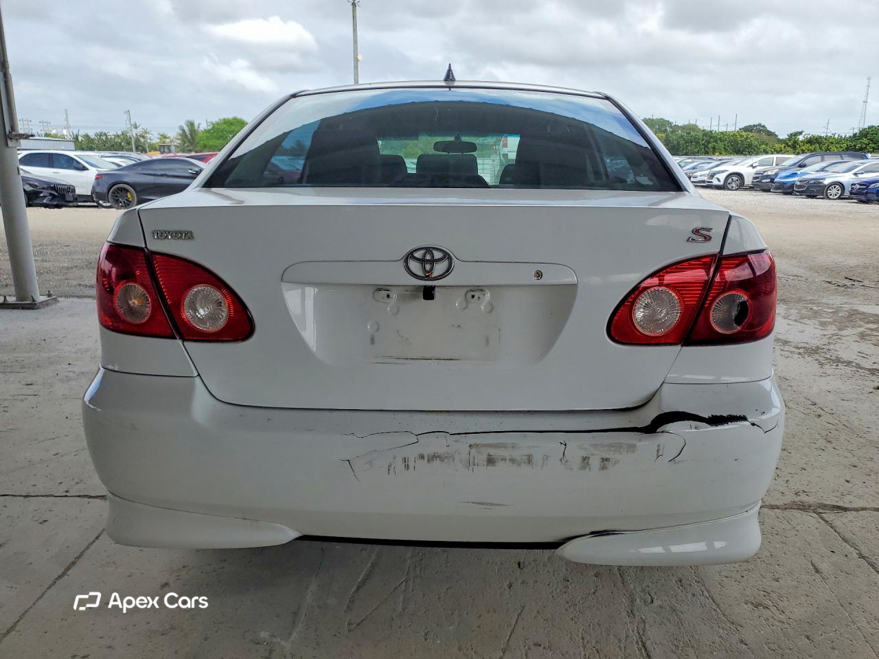 Toyota Corolla 2006