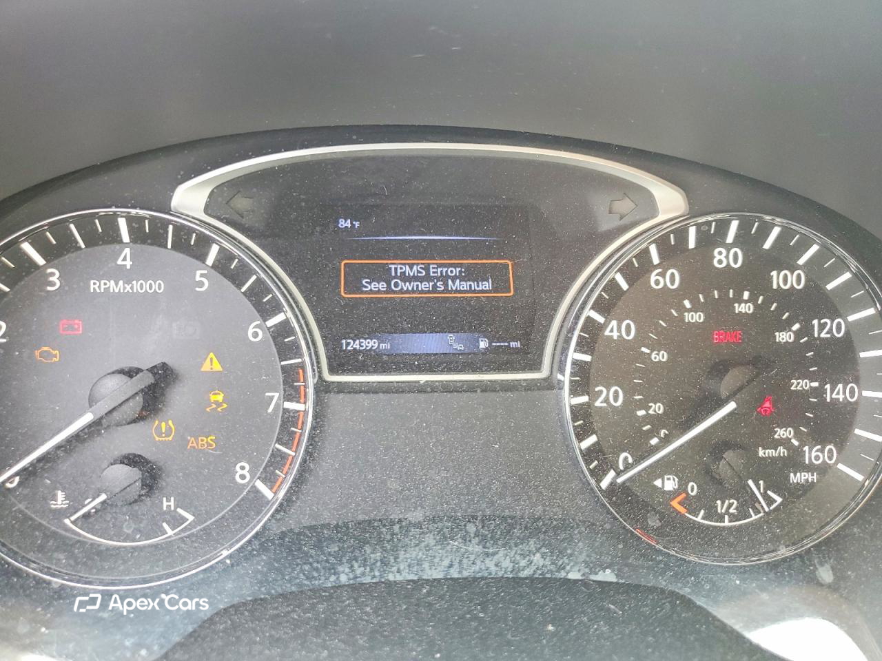 Nissan Pathfinder 2017