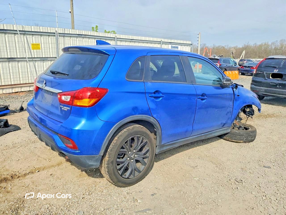 Mitsubishi Outlander 2018