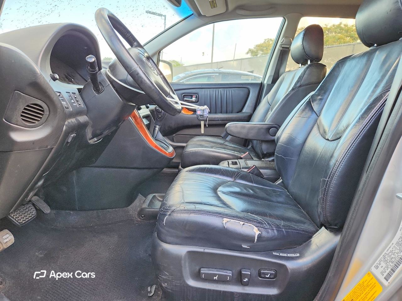 Lexus RX 2002