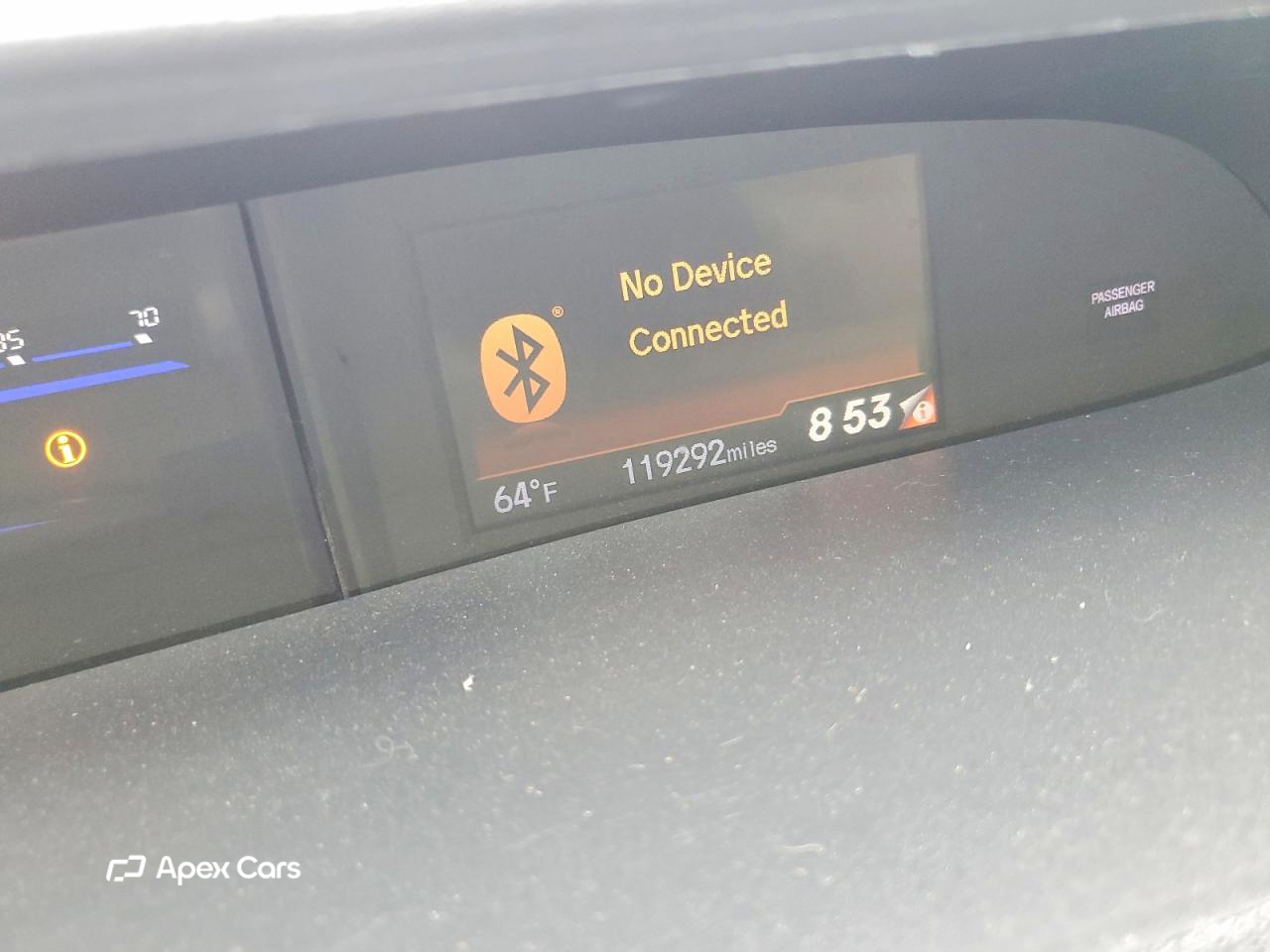 Honda Civic 2014