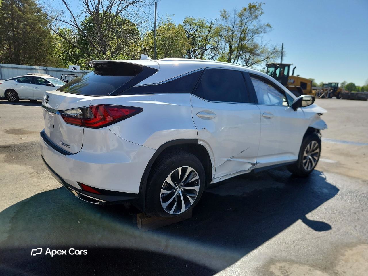 Lexus RX 2020