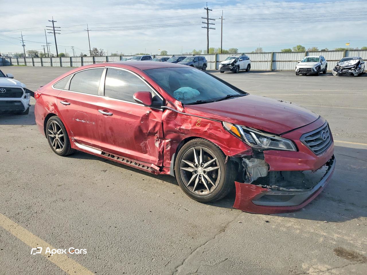Hyundai Sonata 2016