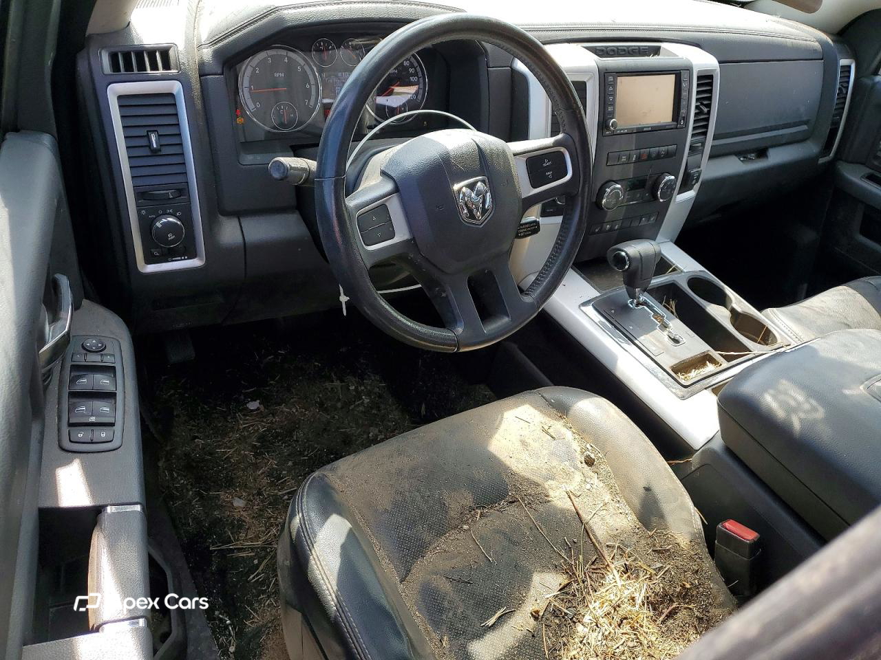 Dodge RAM 2010