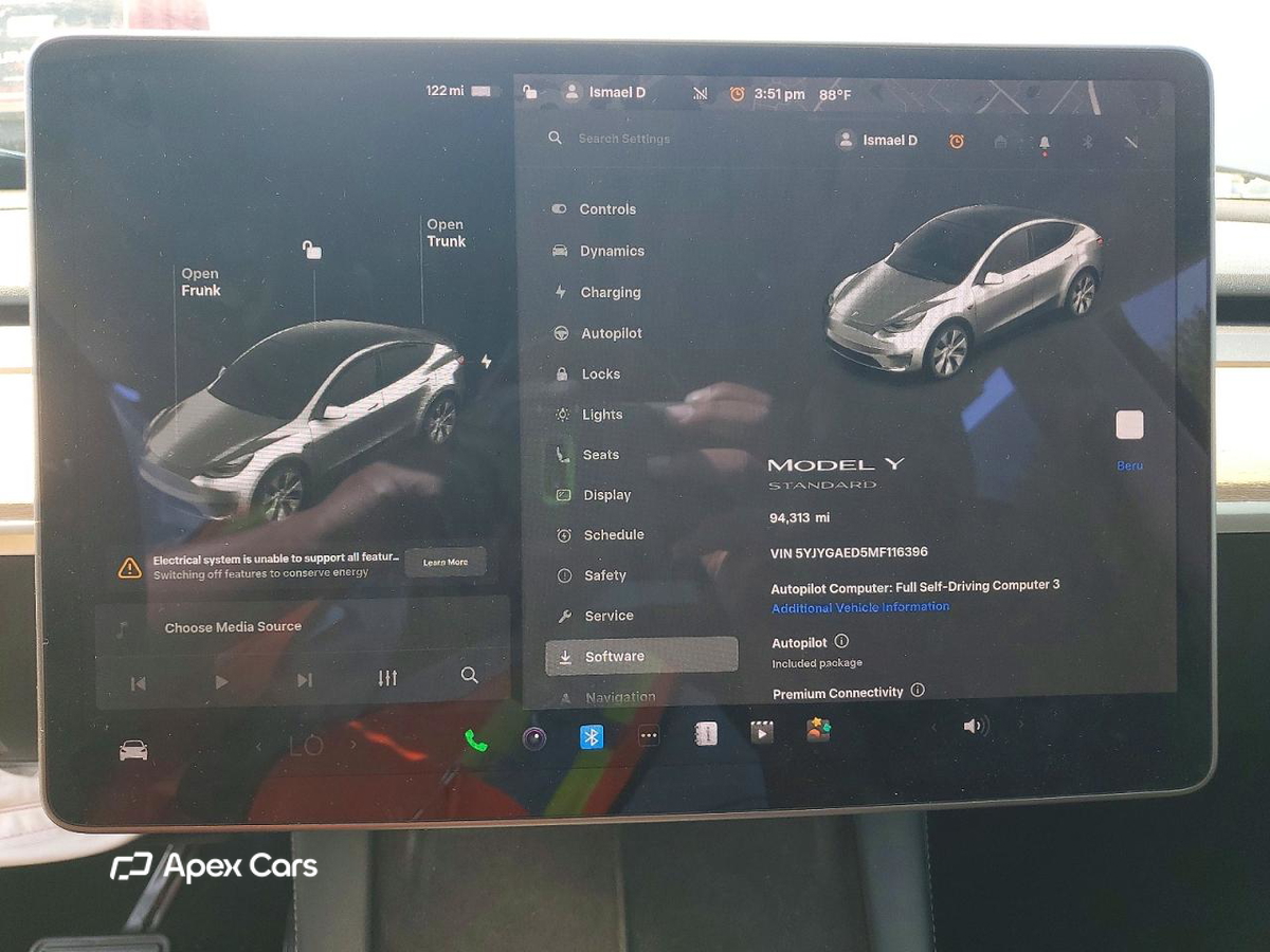 Tesla Model Y 2021