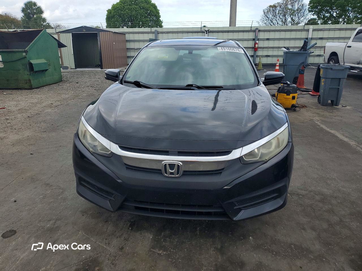 Honda Civic 2017
