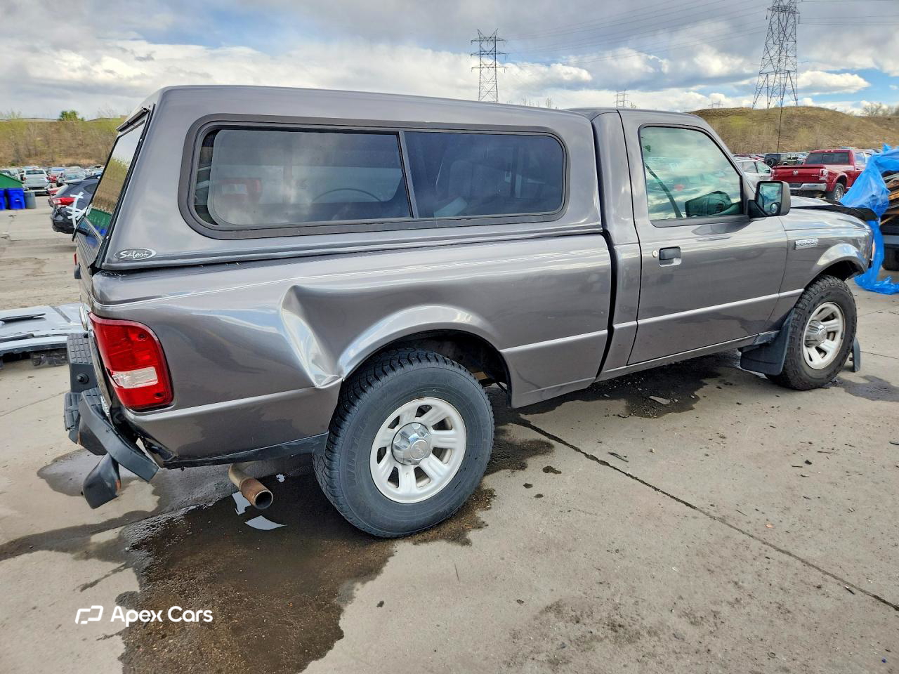 Ford Ranger 2007