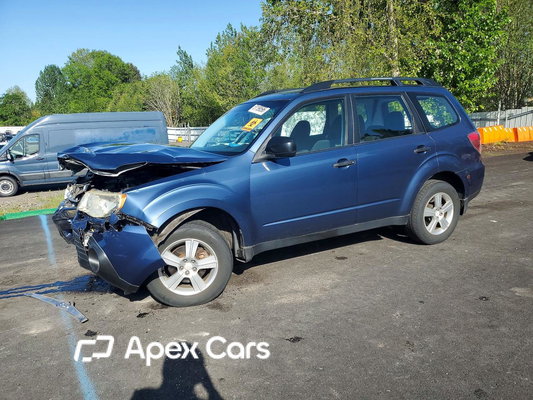 Subaru Forester 2012 - Zdjęcie 1 z 13