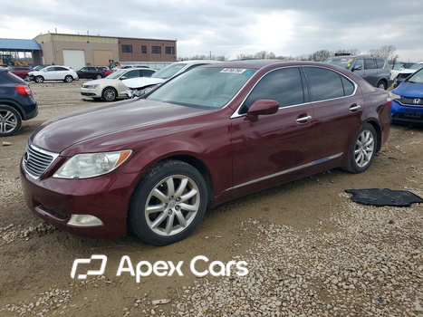 Lexus LS 2007 - Image 1 of 13