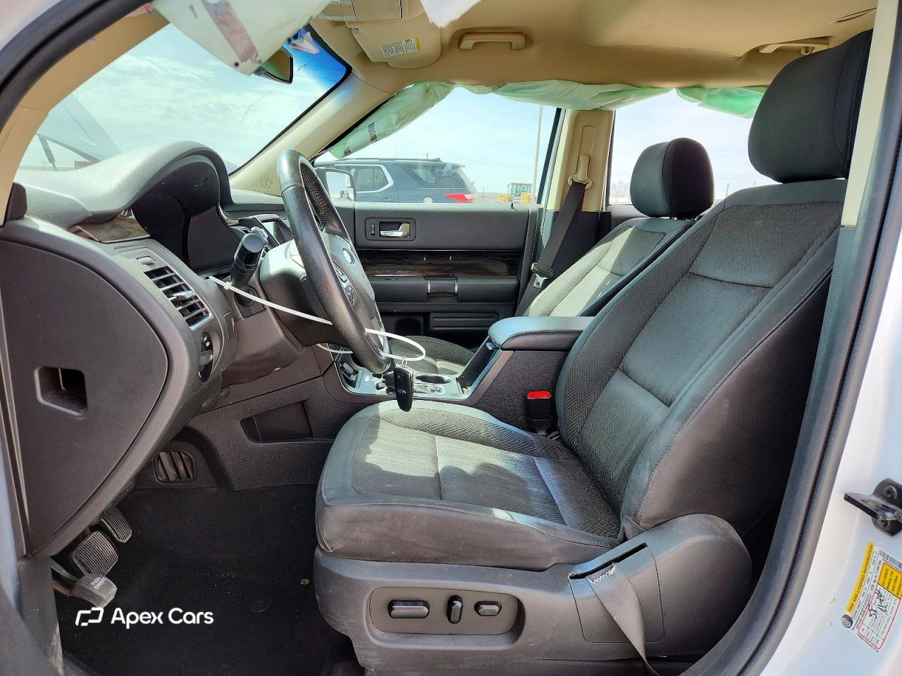 Ford Flex 2019