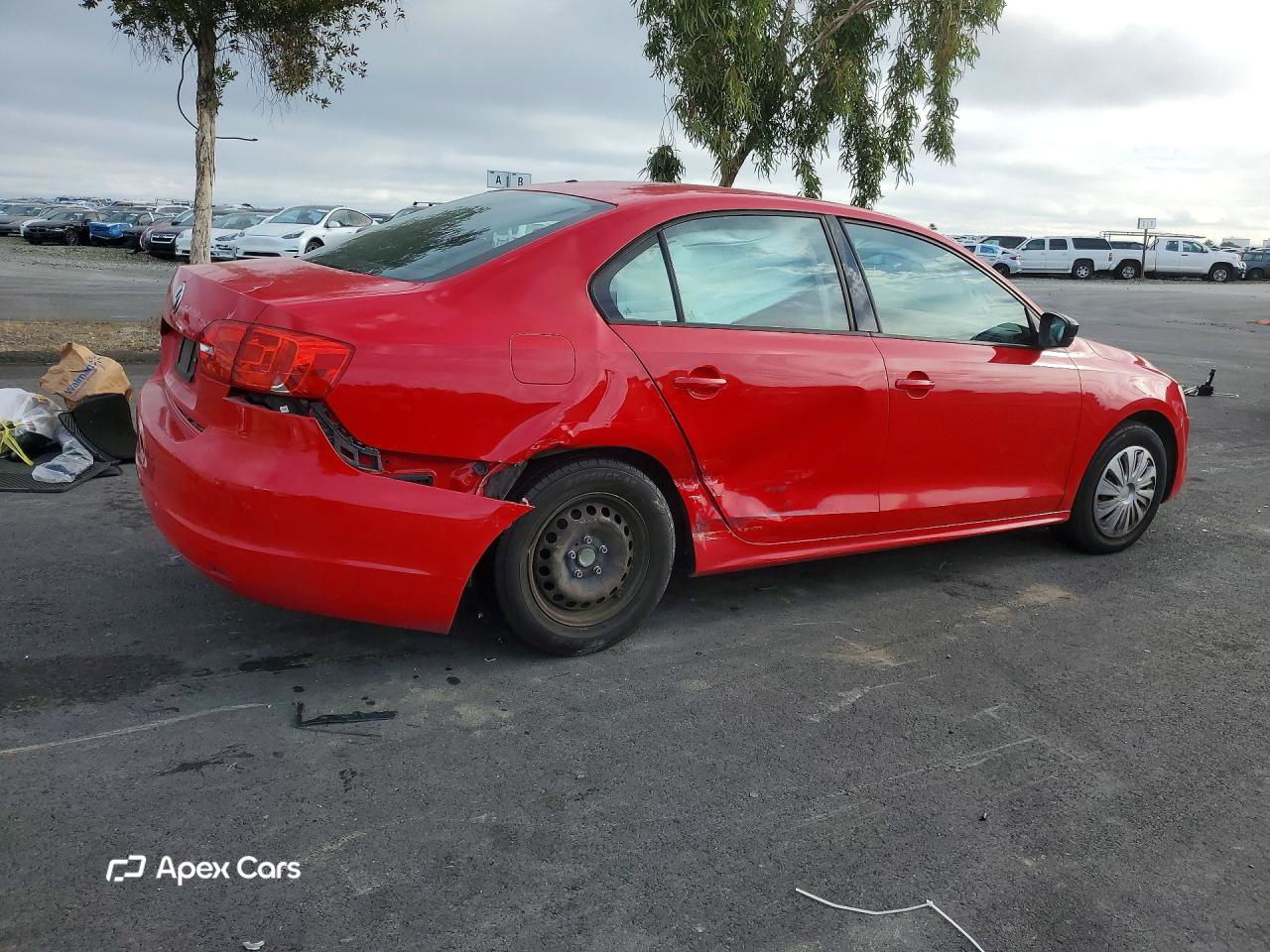 Volkswagen Jetta 2013