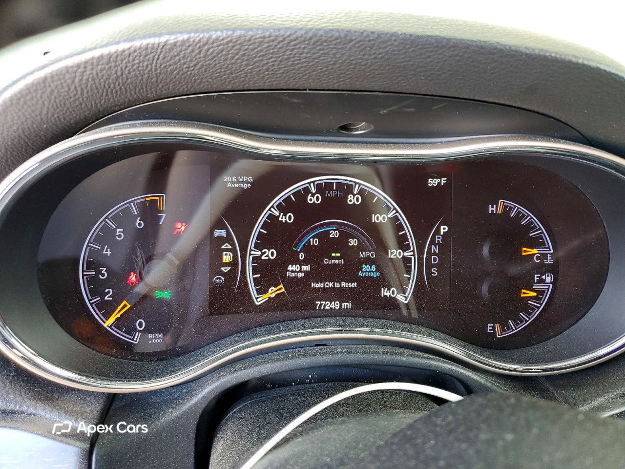 Jeep Cherokee 2014