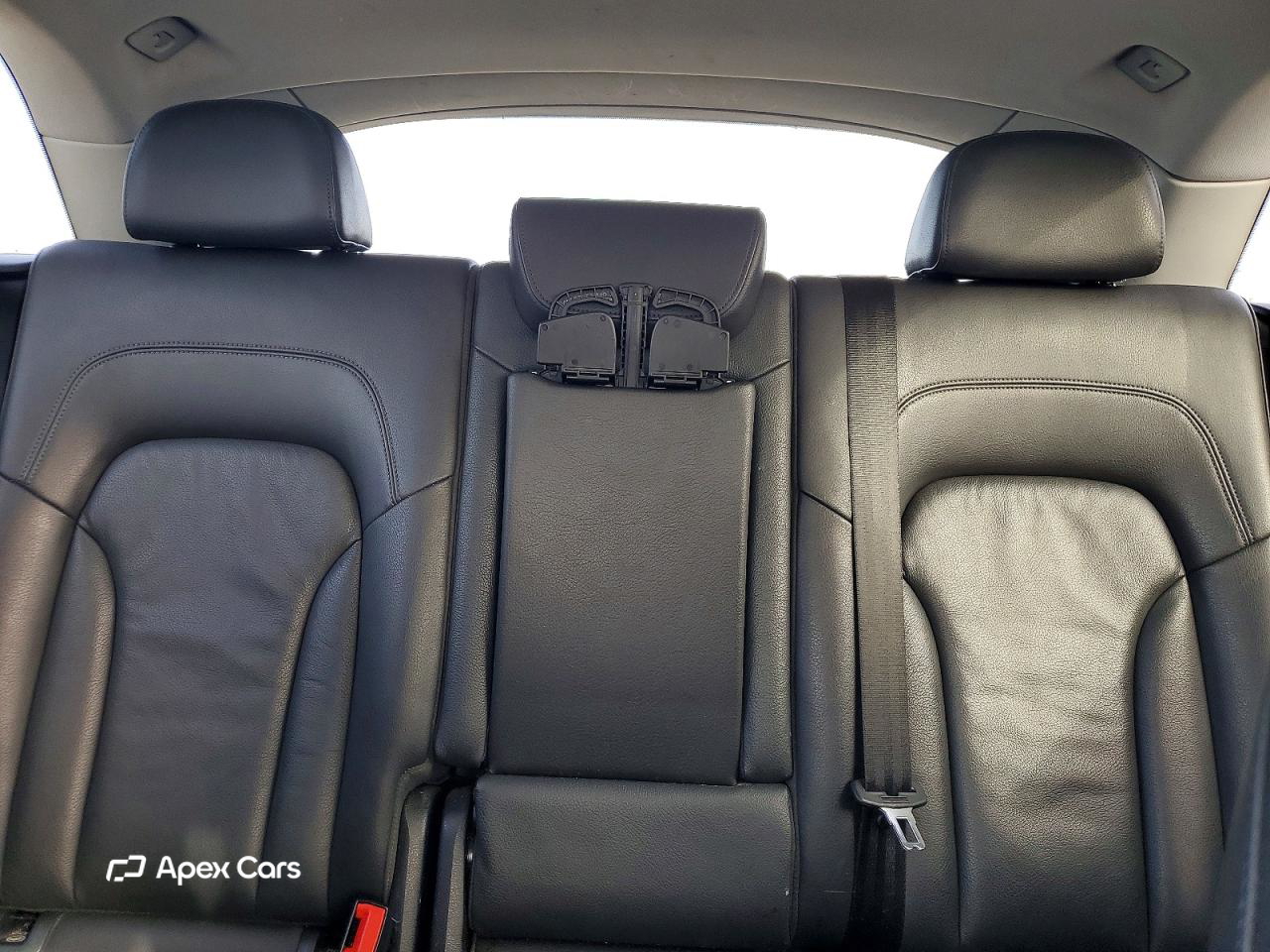 Audi Q5 2013