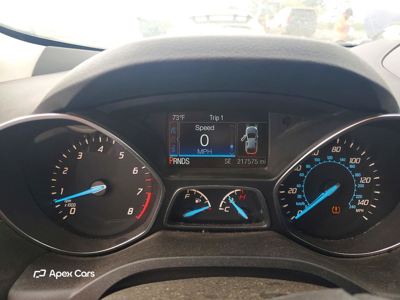 Ford Escape 2014