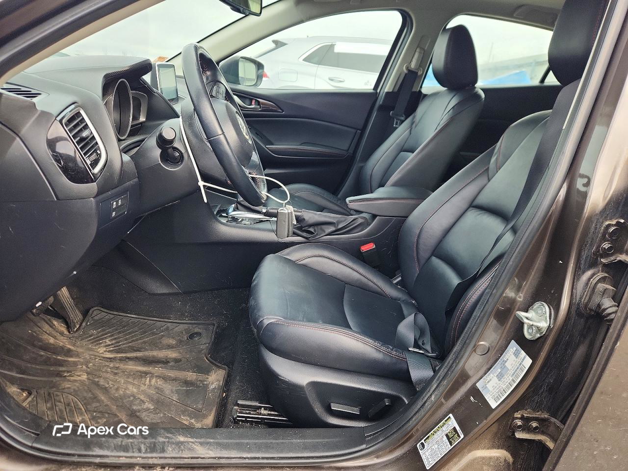 Mazda 3 2016