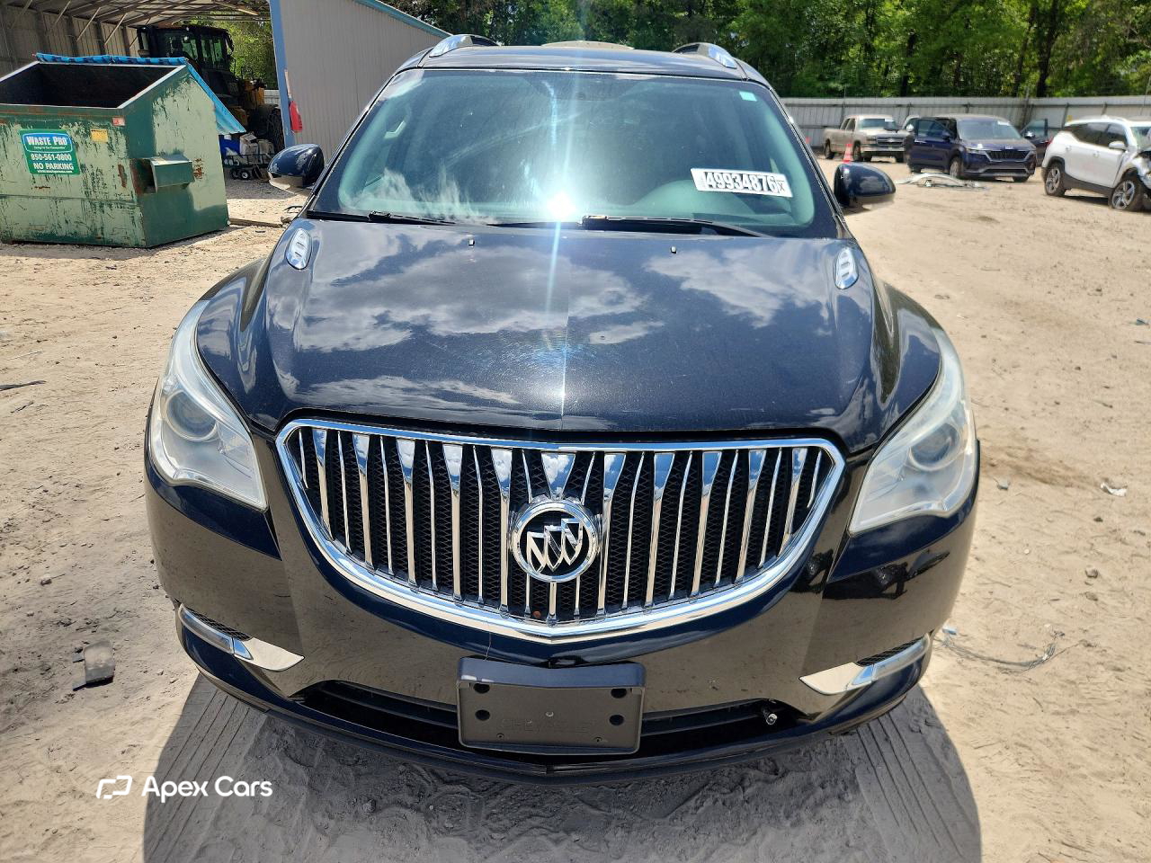 Buick Enclave 2017