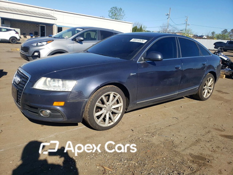 Audi A6 2011 - Image 1 of 12