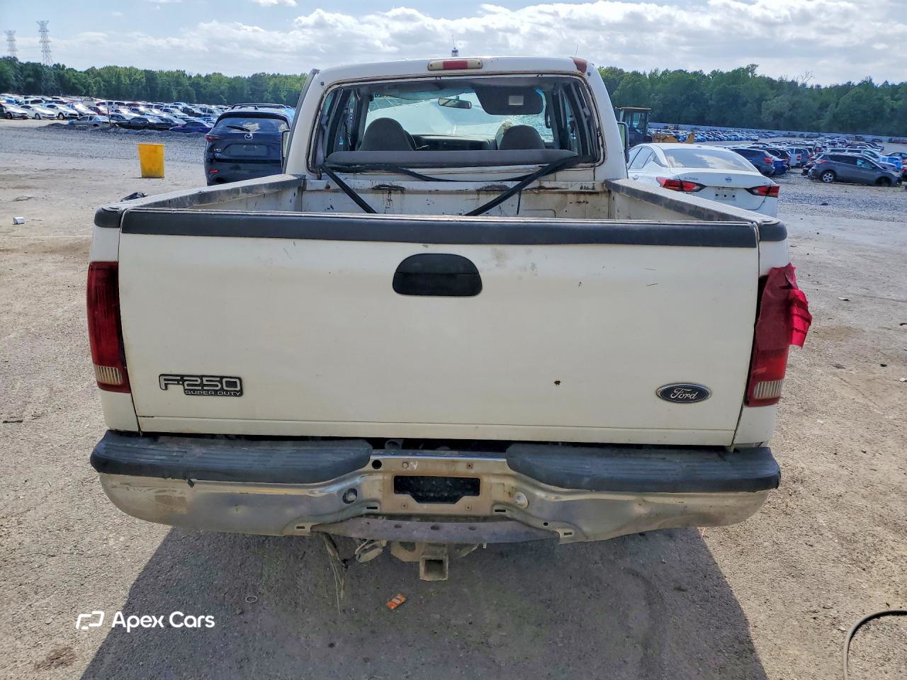 Ford F250 2000
