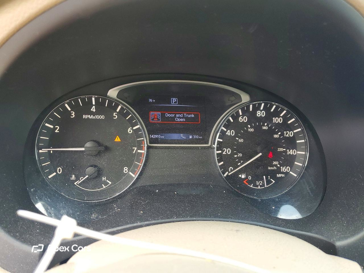 Nissan Altima 2017