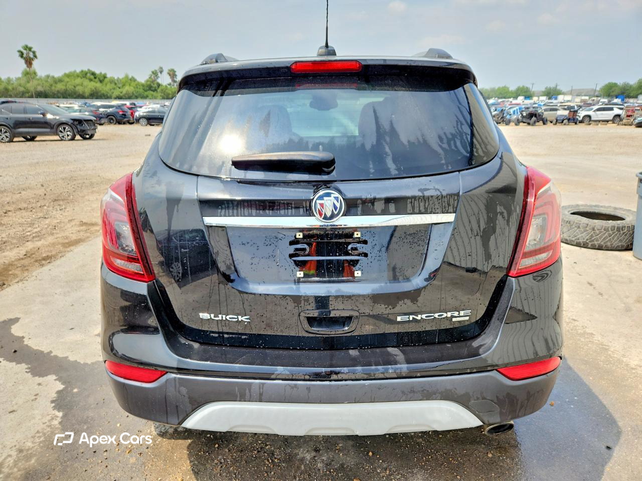 Buick Encore 2017