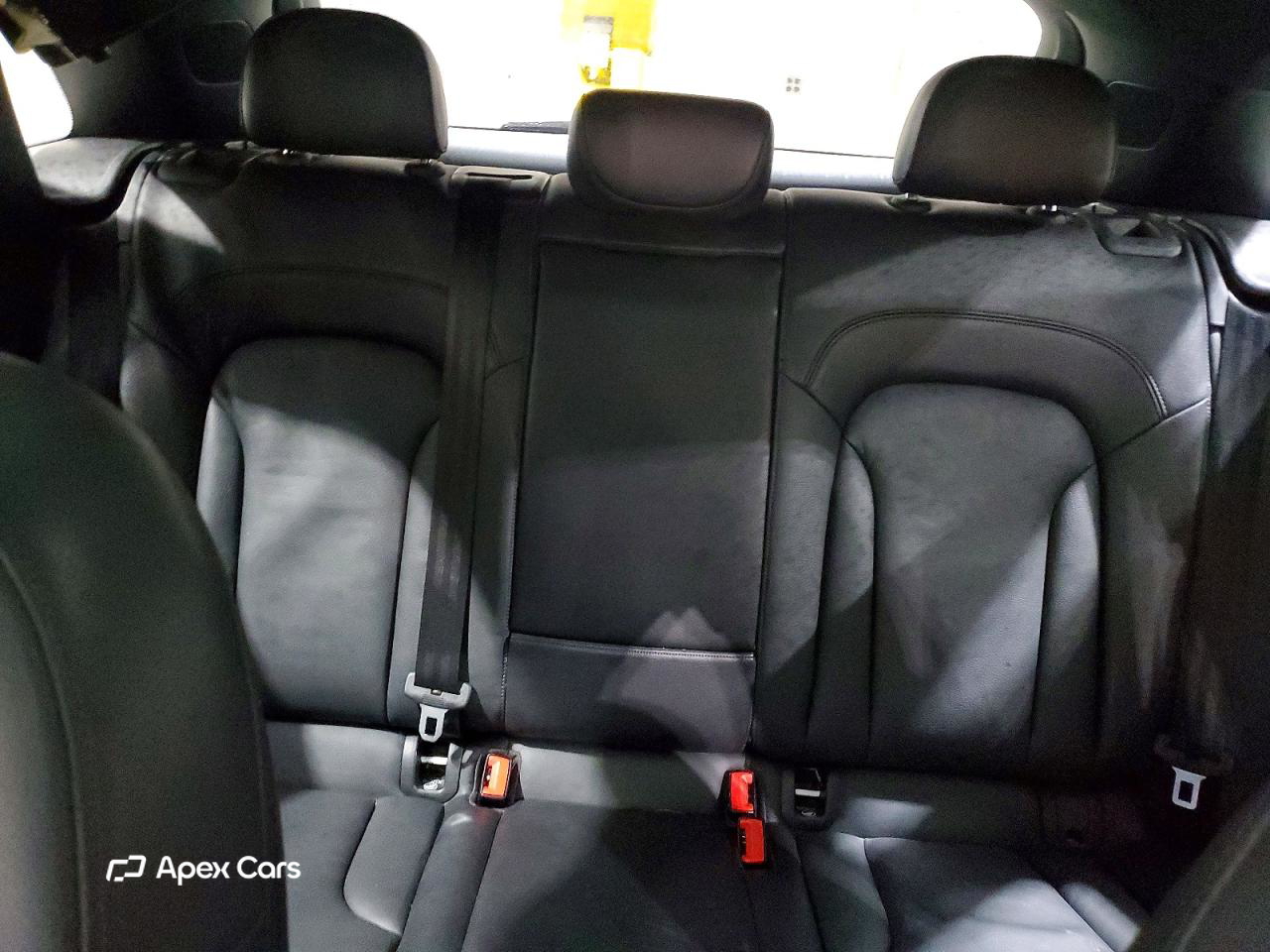 Audi Q3 2018