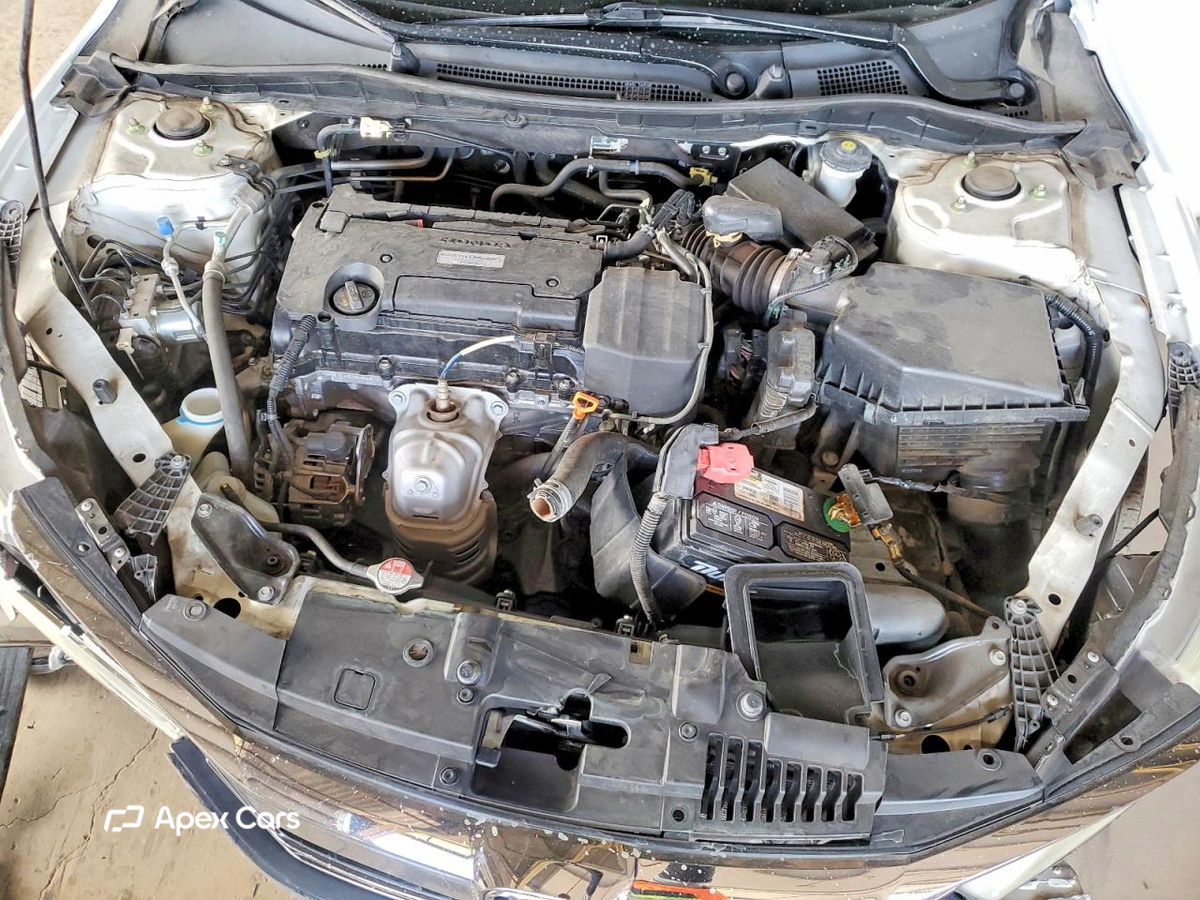 Honda Accord 2016