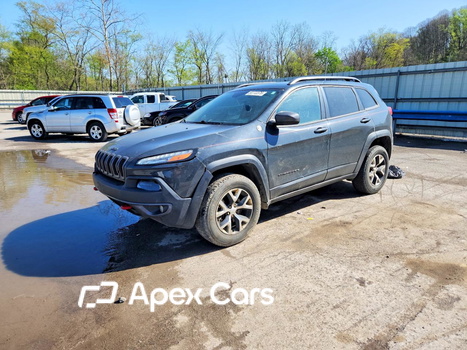 Jeep Cherokee 2017 - Image 1 of 14