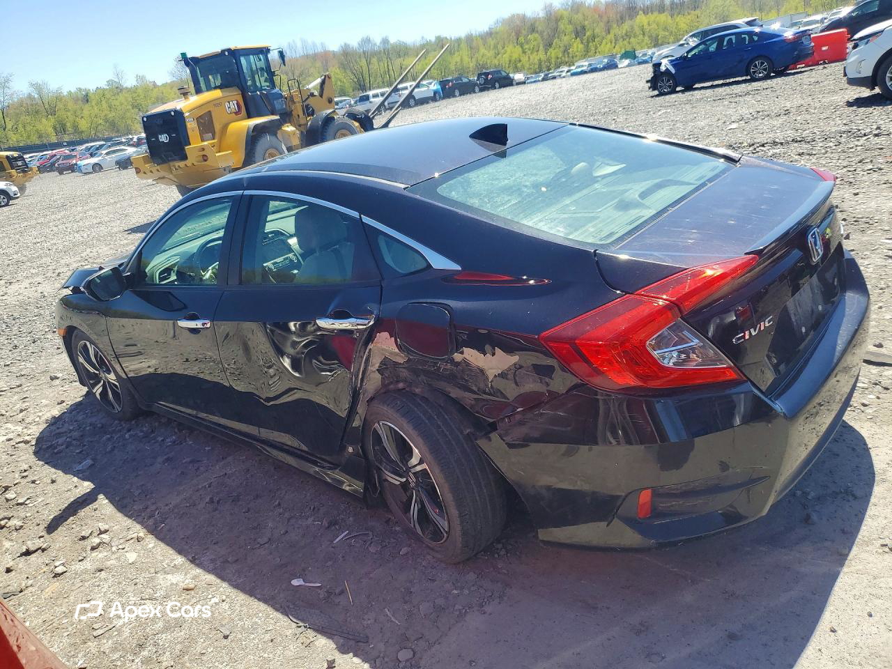 Honda Civic 2016