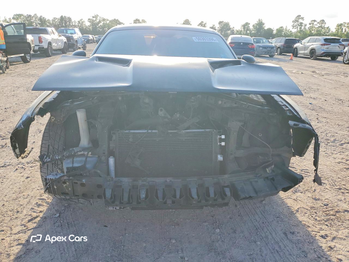 Dodge Challenger 2015