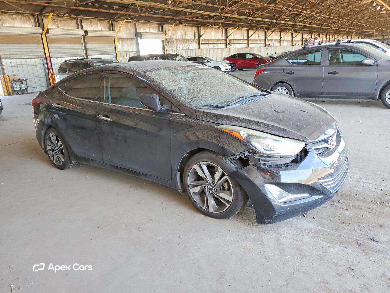 Hyundai Elantra 2015