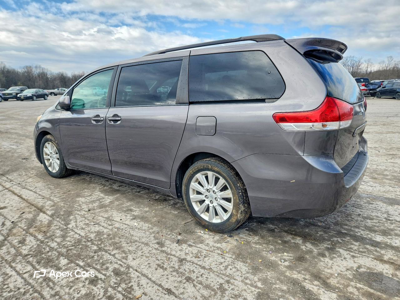 Toyota Sienna 2014
