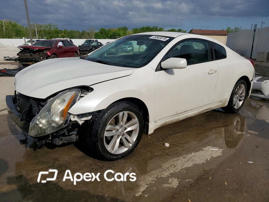 Nissan Altima 2012 - Image 1 of 14