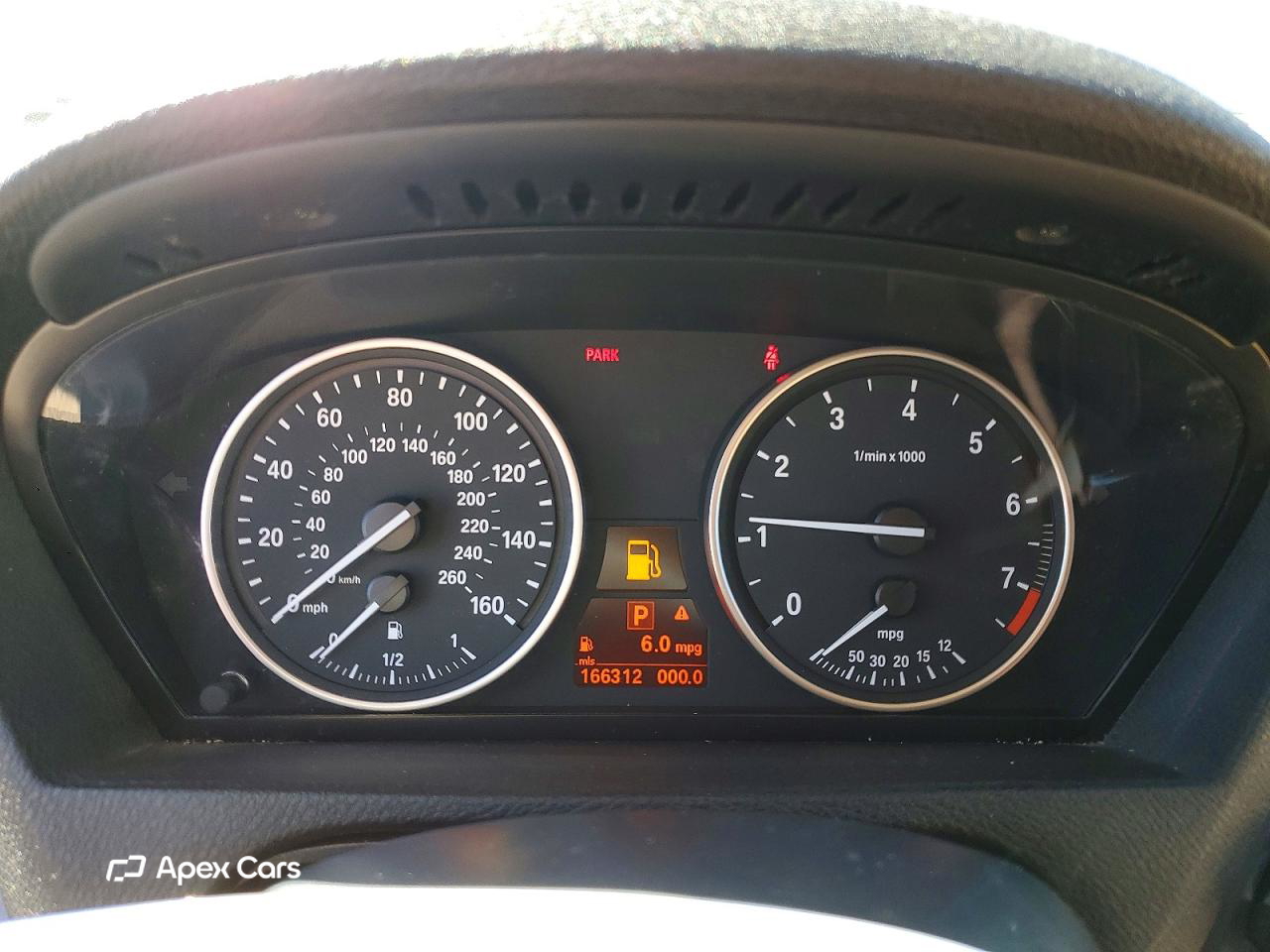 BMW X5 2012