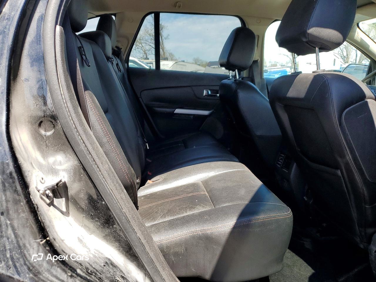 Ford Edge 2014