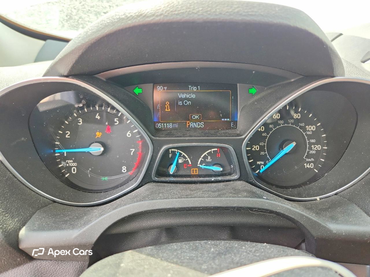 Ford Escape 2019
