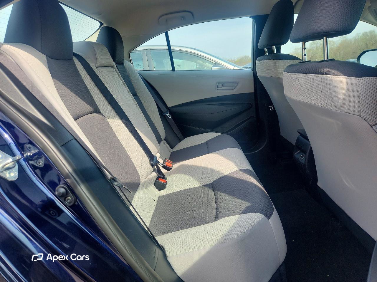 Toyota Corolla 2025