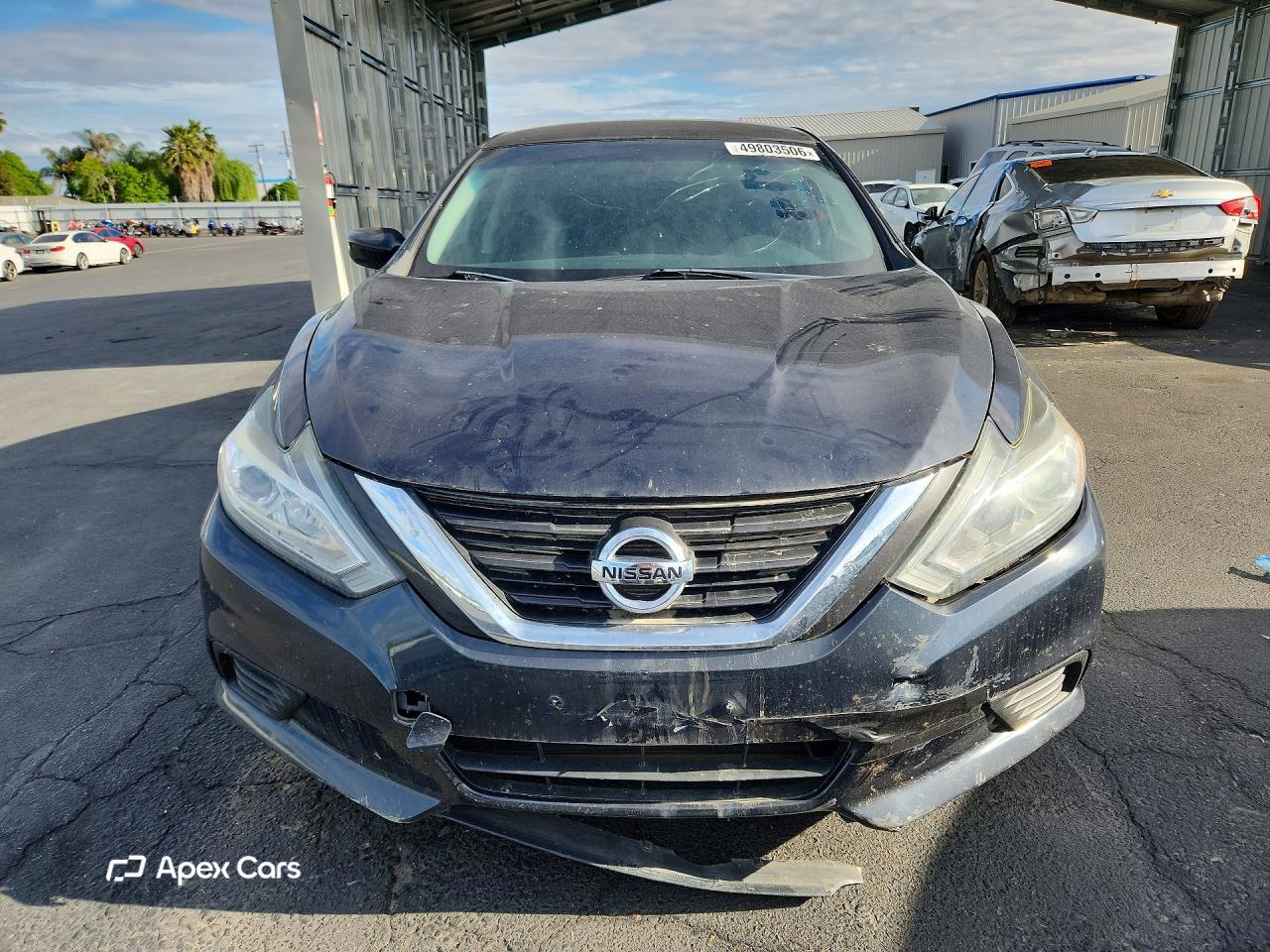 Nissan Altima 2018