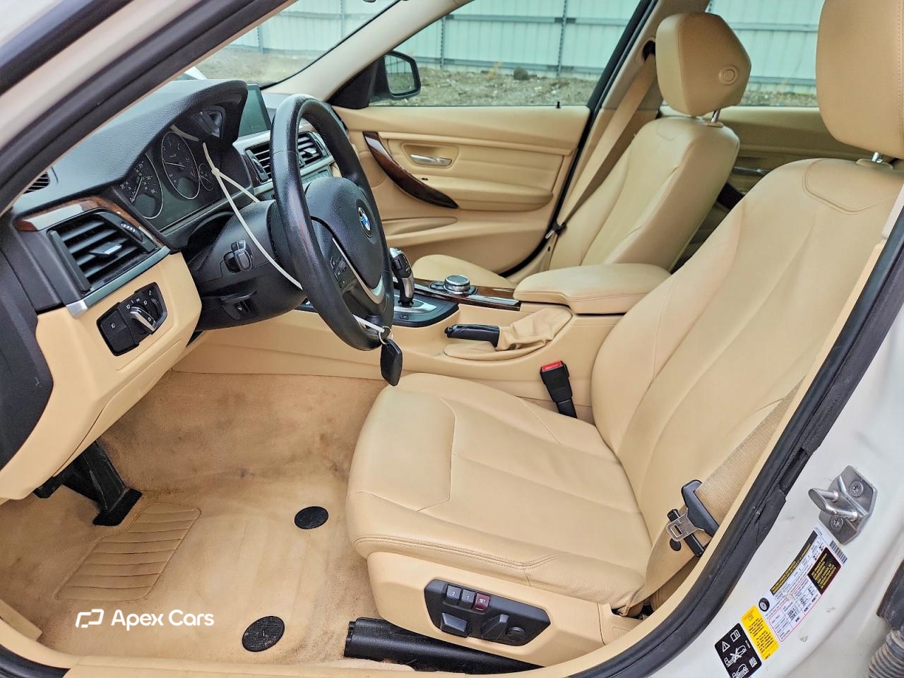 BMW Series 3 2015
