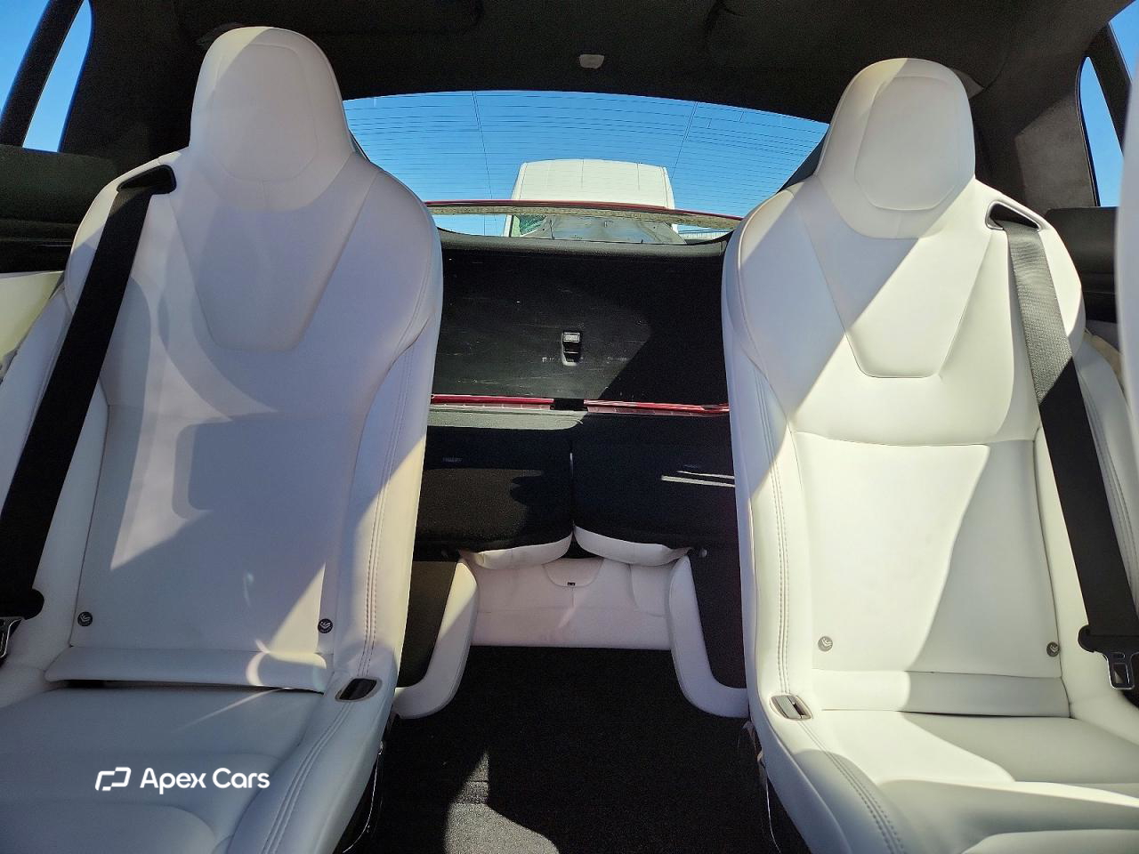Tesla Model X 2018