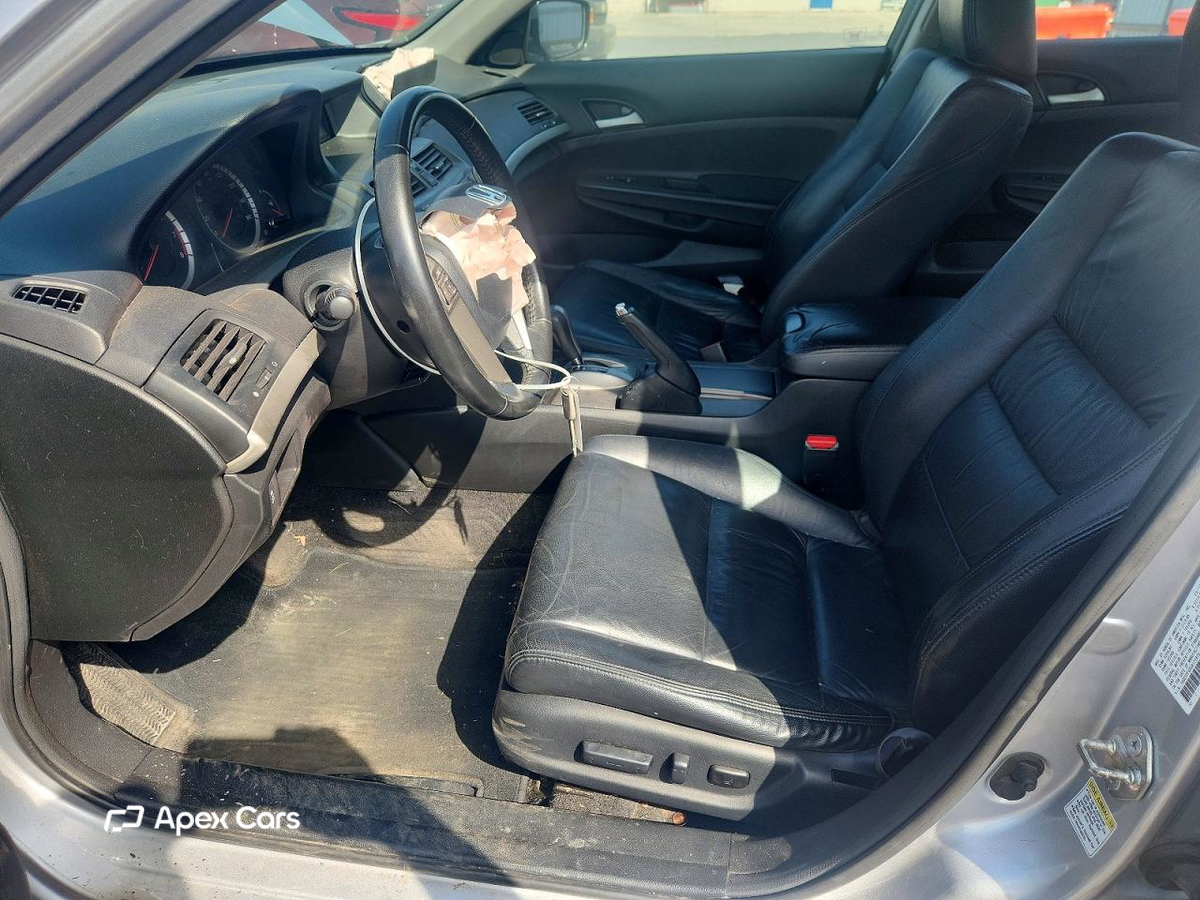 Honda Accord 2012