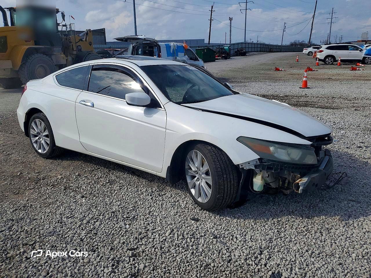 Honda Accord 2009