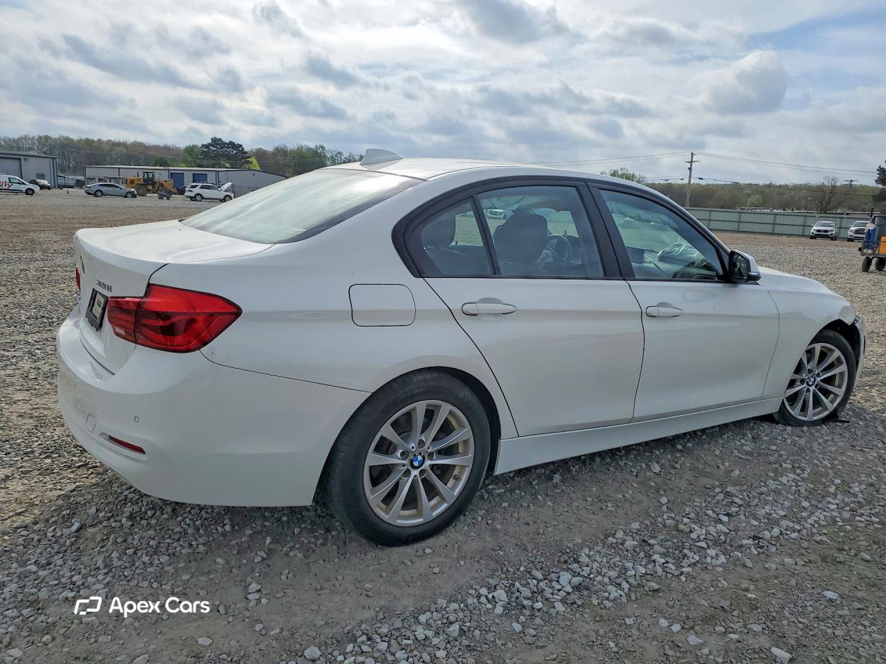 BMW Series 3 2016