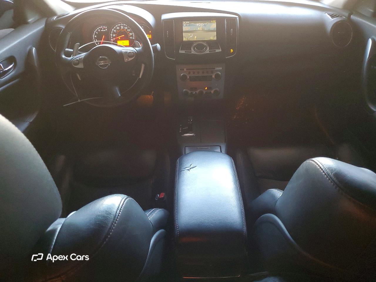 Nissan Maxima 2010