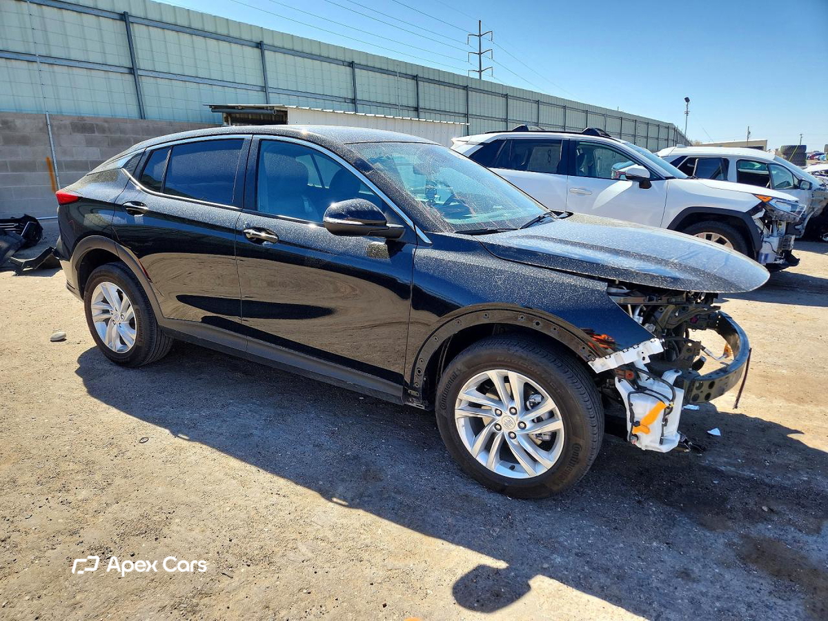 Buick Envista 2025