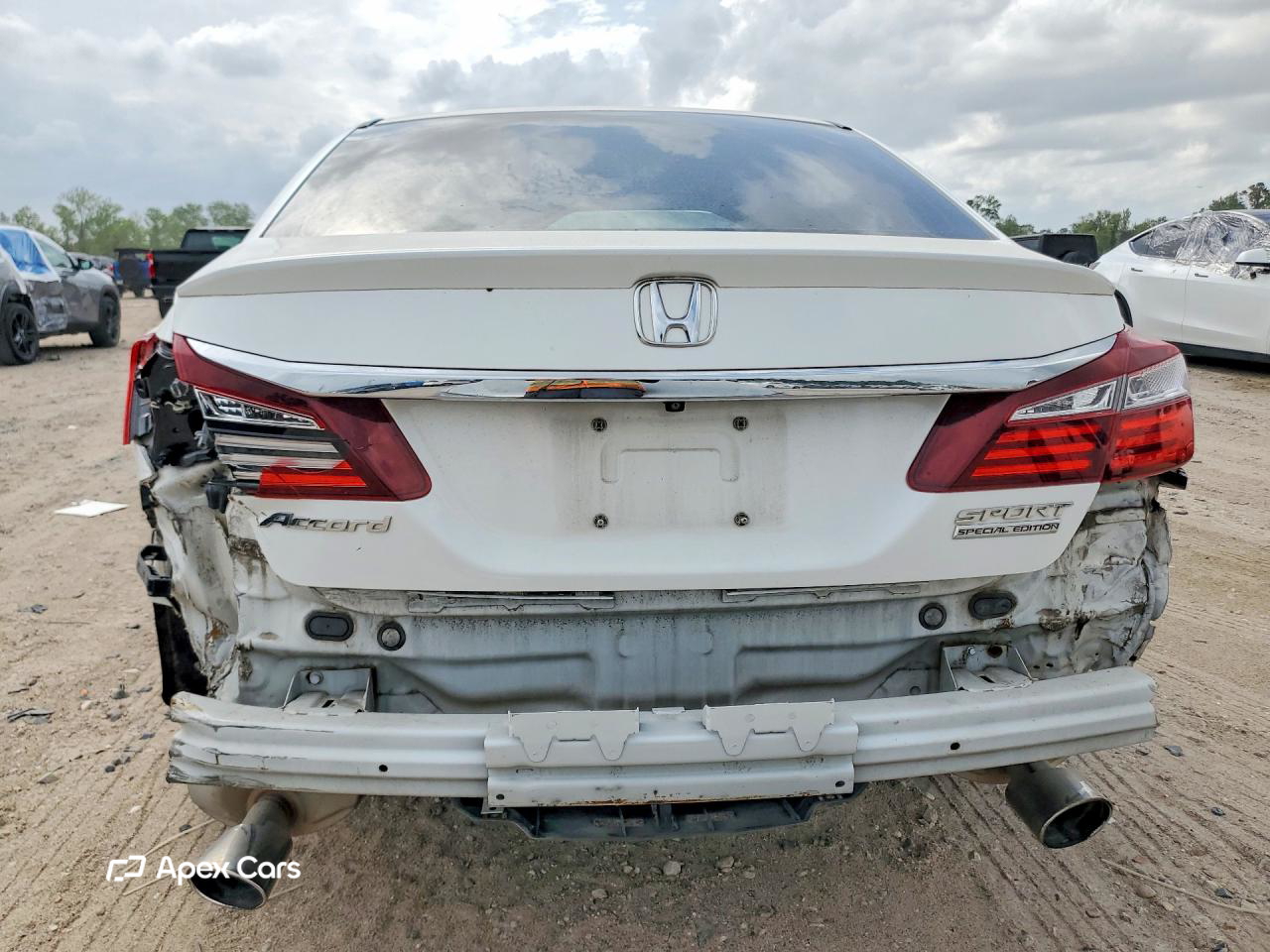 Honda Accord 2017